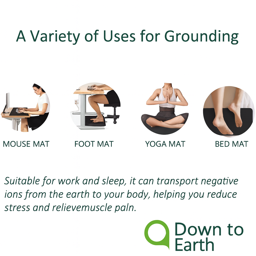 Down to Earth™ Mat