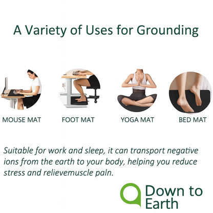 Down to Earth™ Mat